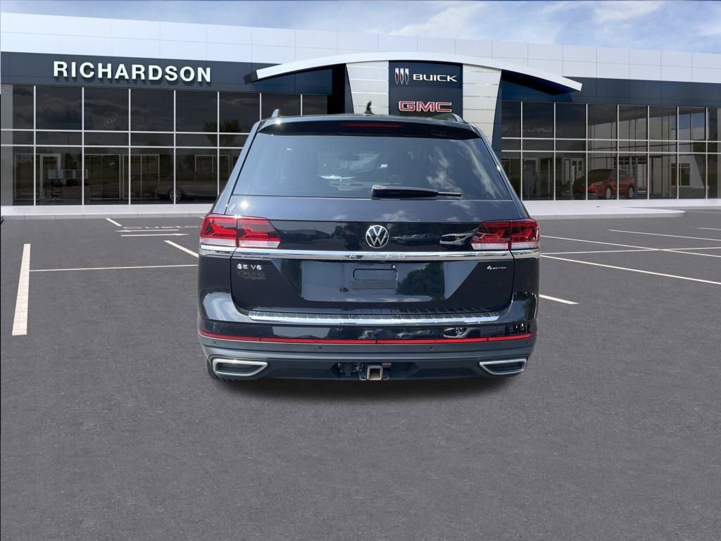 2023 Volkswagen Atlas V6 SE Technology photo 15