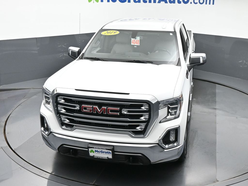2019 Gmc Sierra 1500 SLT photo 19