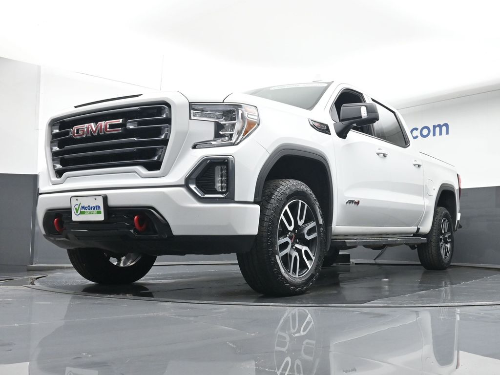 2022 Gmc Sierra 1500 Limited AT4 photo 4