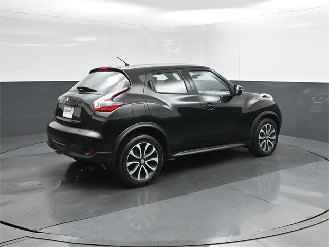 2015 Nissan Juke S photo 4