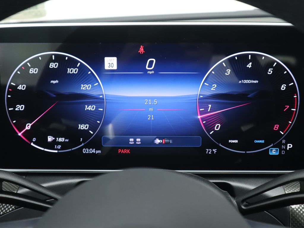 2025 Mercedes Benz CLE 300 4MATIC Coupe photo 26