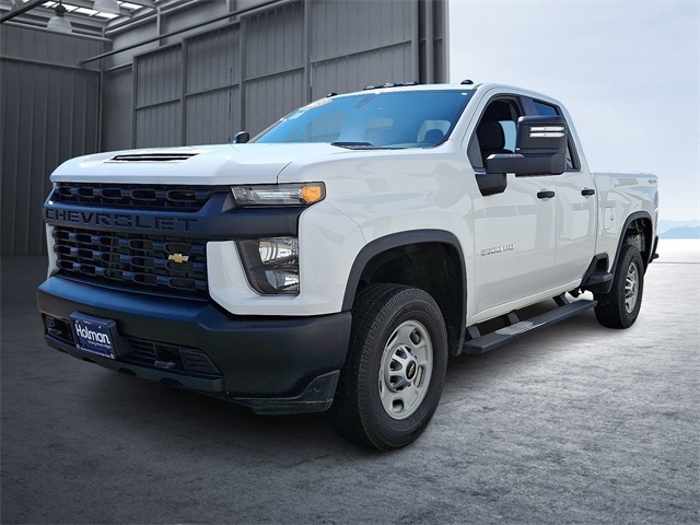 2023 Chevrolet Silverado 2500HD Work Truck photo 4