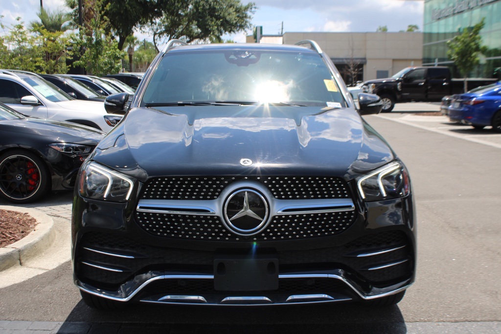 2023 Mercedes Benz GLE 350 4MATIC photo 2