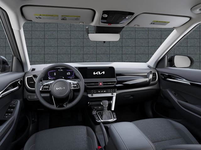 2025 Kia Seltos S photo 11