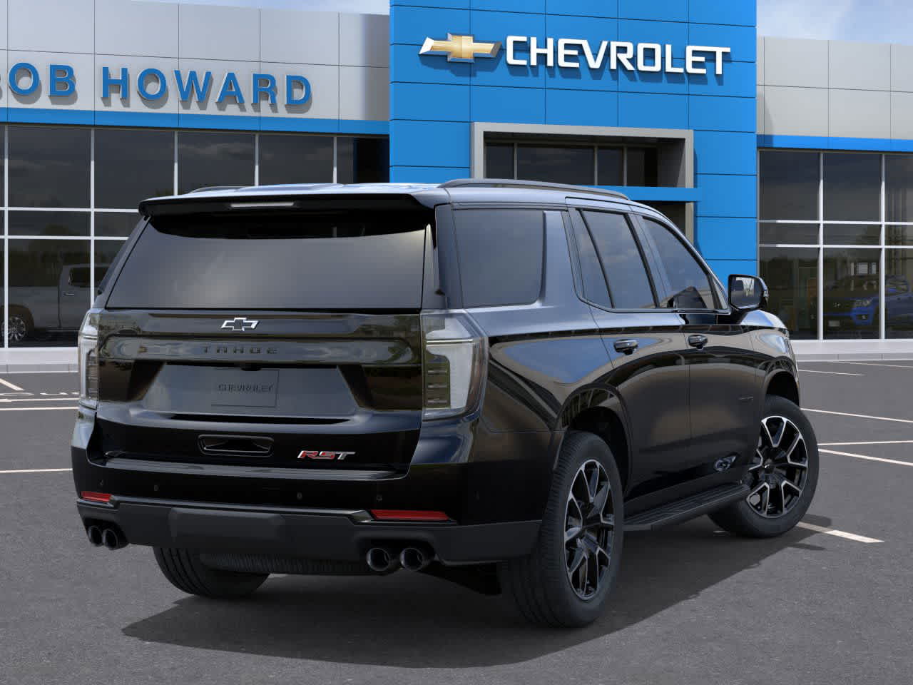 2026 Chevrolet Tahoe RST photo 3