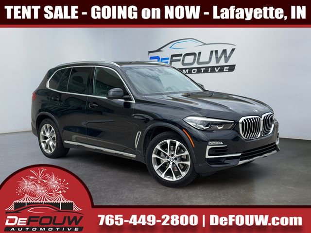 2020 BMW X5