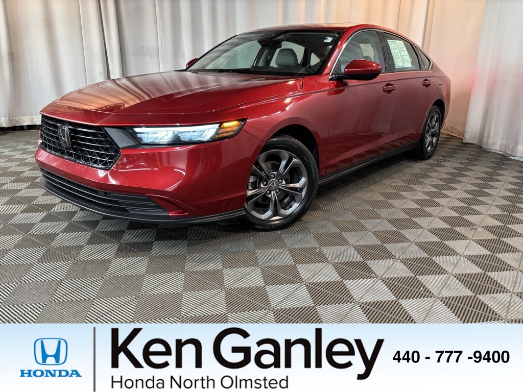 2023 Honda Accord EX's photo