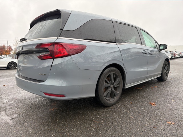 2023 Honda Odyssey Sport photo 4