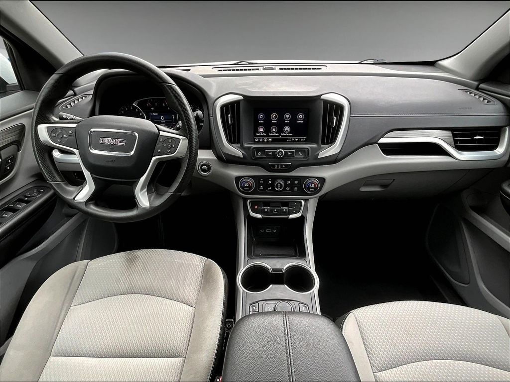 2023 Gmc Terrain SLE photo 17