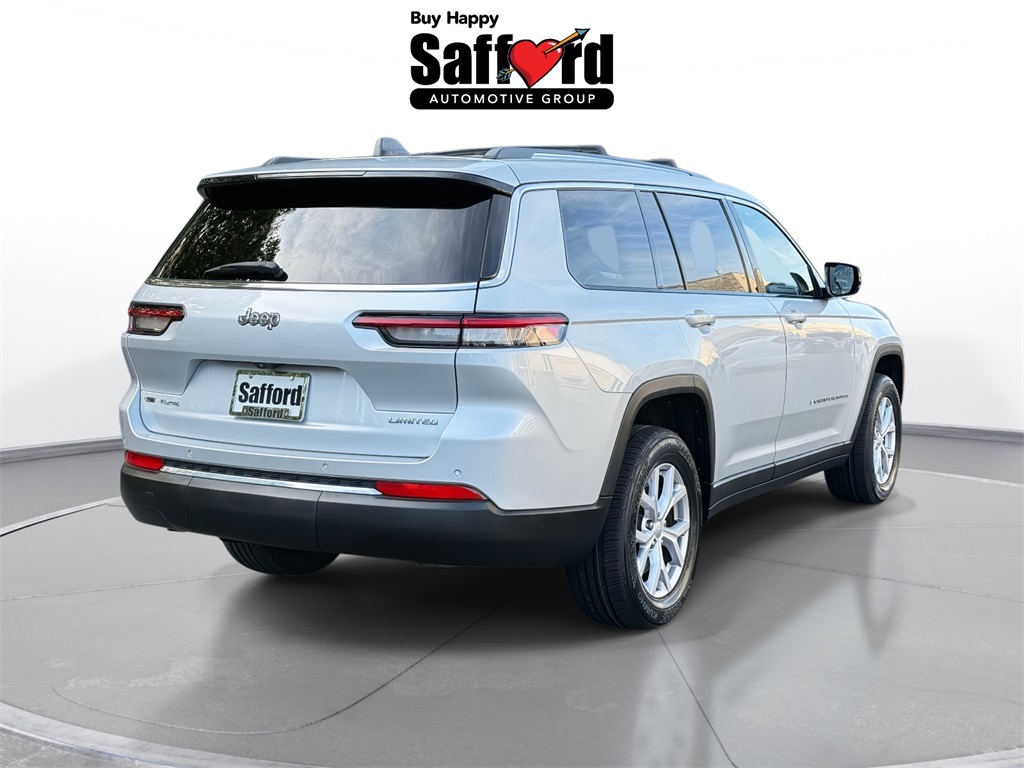 2022 Jeep Grand Cherokee Limited photo 7