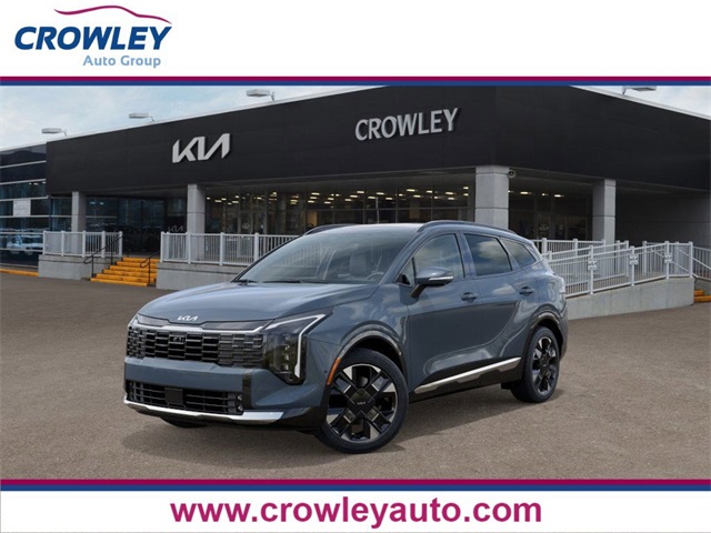 2026 Kia Sportage SX Prestige Hybrid's photo