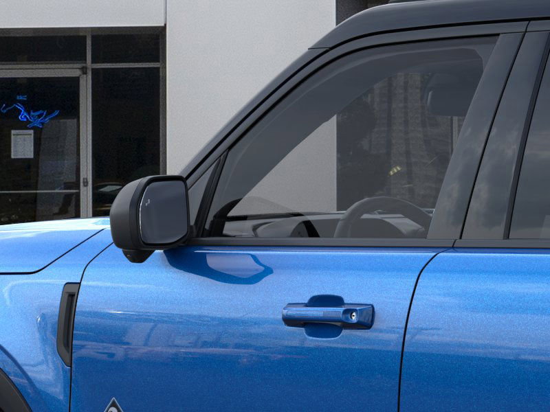 2025 FORD BRONCO SPORT - Image 19