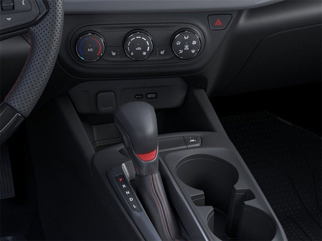 2026 Chevrolet Trax photo 21