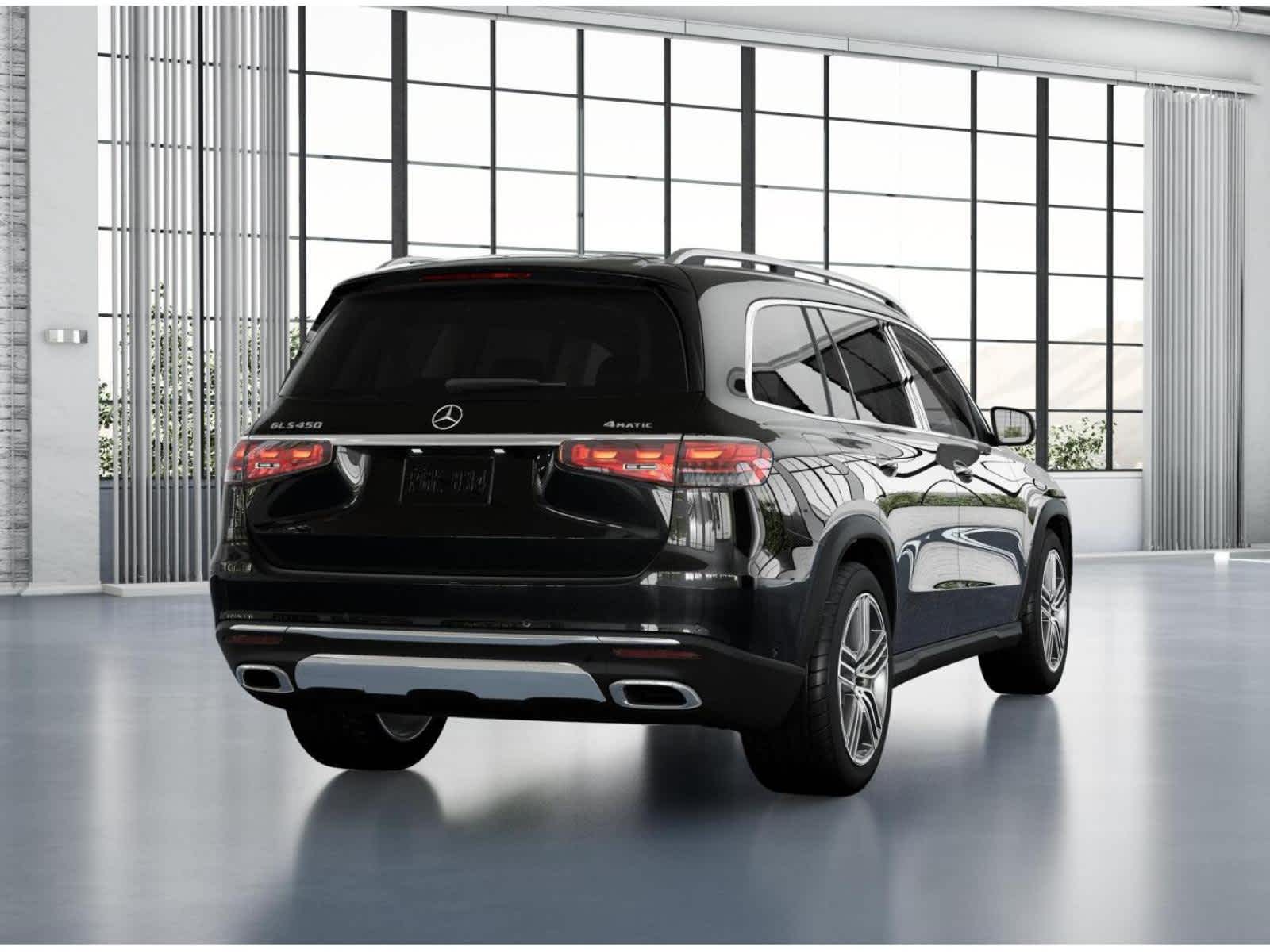 2026 Mercedes Benz GLS 450 4MATIC photo 22