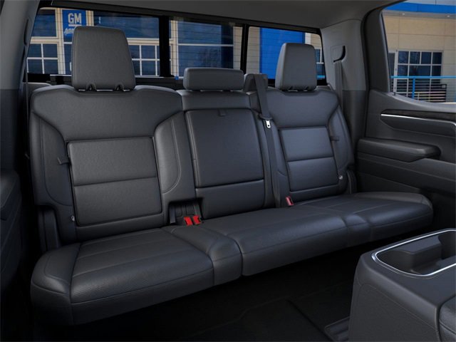 2026 Chevrolet Silverado LTZ photo 16