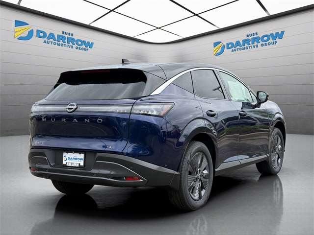 2025 Nissan Murano SL photo 4