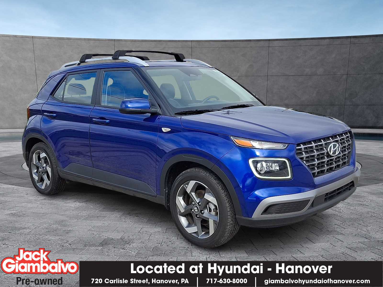 2024 Hyundai Venue Limited's photo