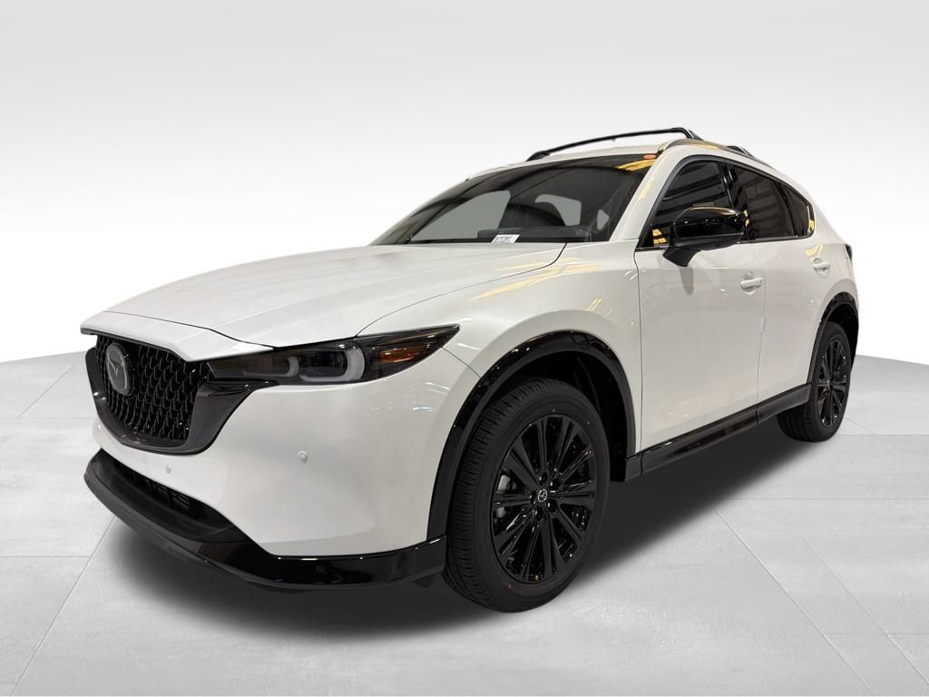 2025 Mazda CX-5 Turbo Premium Package's photo