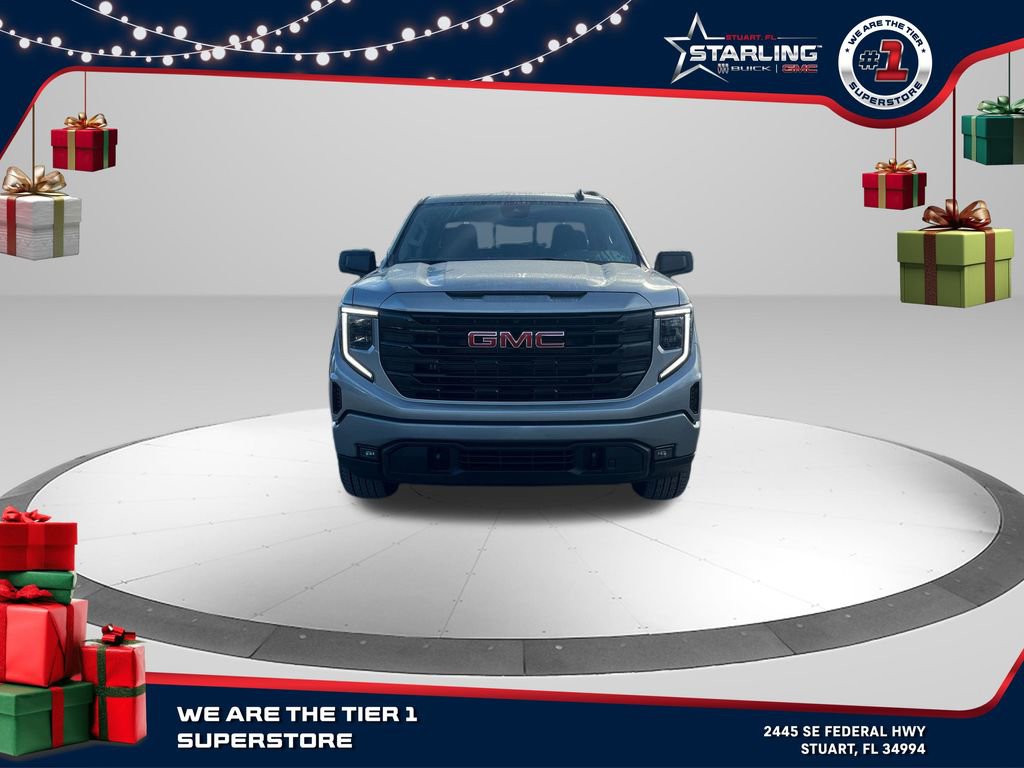 2026 GMC Sierra 1500 Elevation's photo