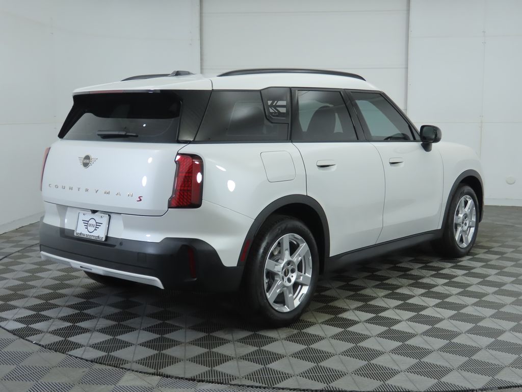 2025 Mini Countryman ALL4 Signature photo 2