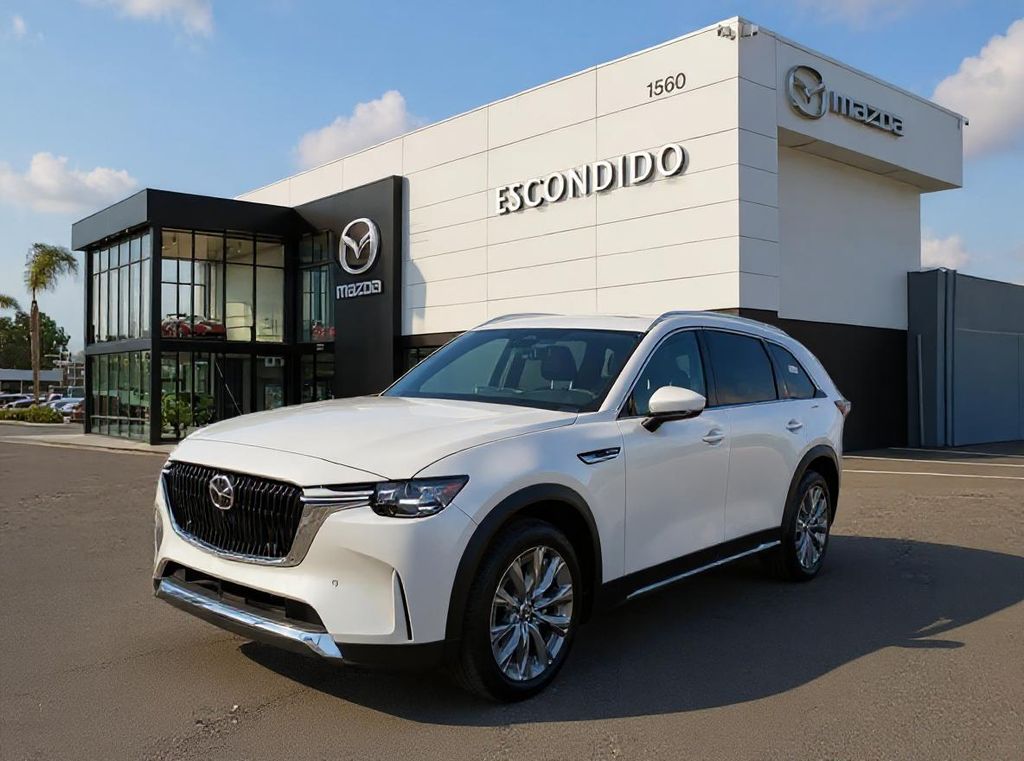 2026 Mazda CX-90 Premium Plus Package's photo