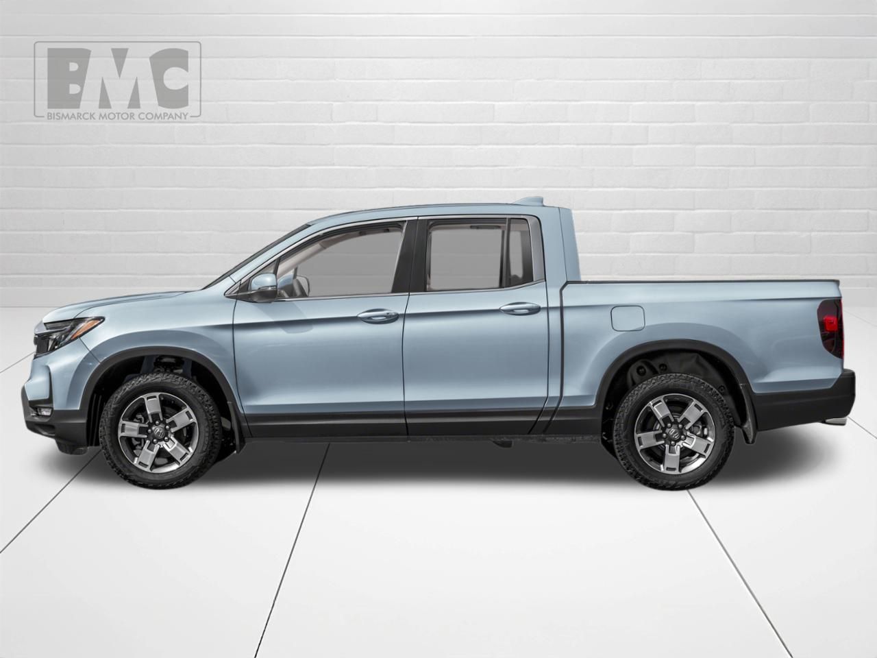 2025 Honda Ridgeline RTL photo 3