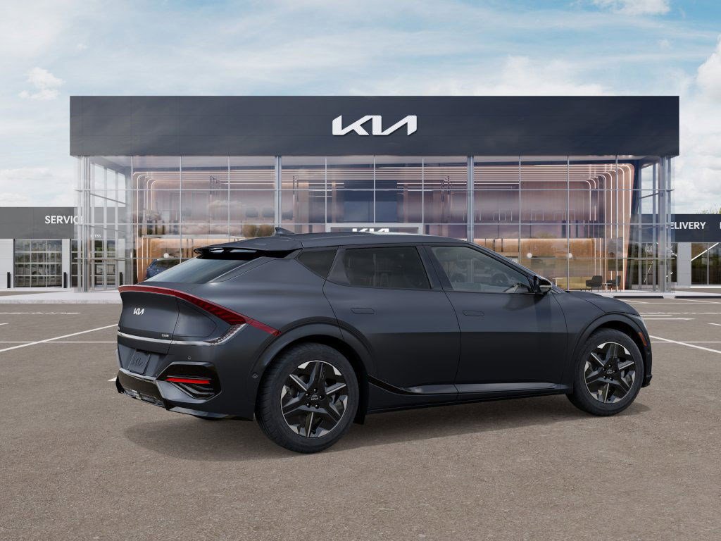 2025 Kia EV6 GT-Line photo 6
