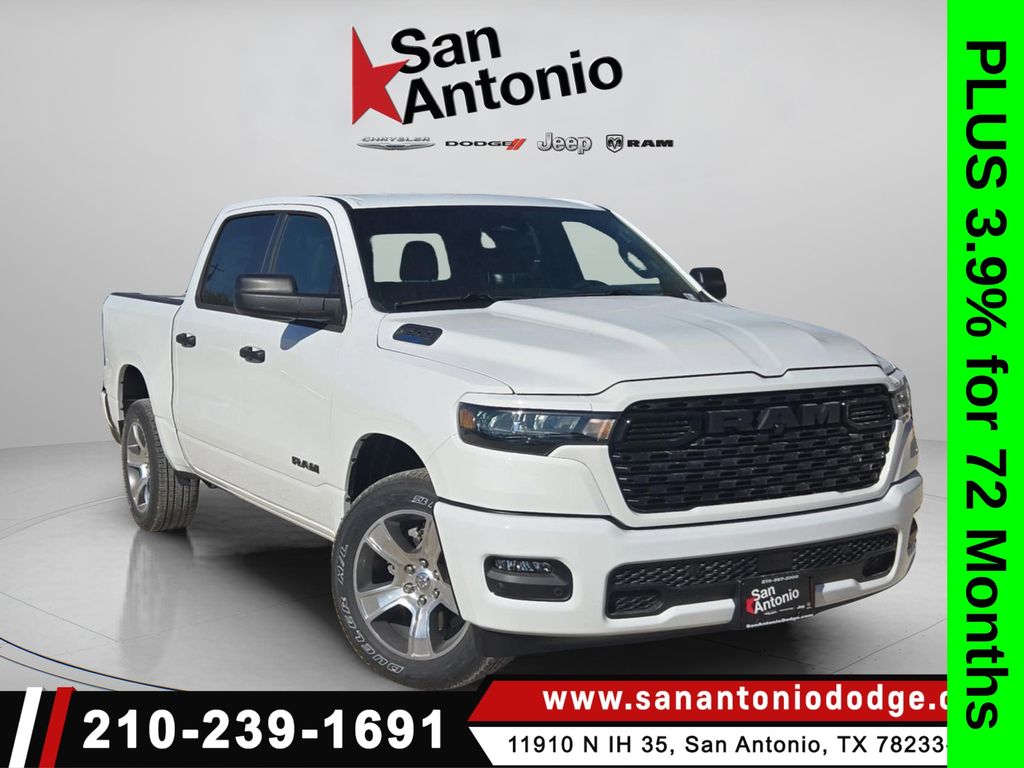 2025 RAM Ram 1500 Pickup Tradesman's photo