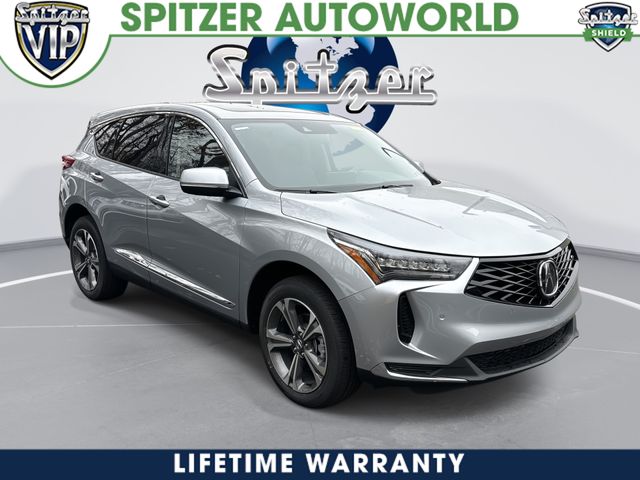 2025 Acura RDX Technology Package's photo