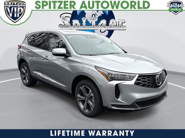 2025 Acura RDX Technology Package's photo