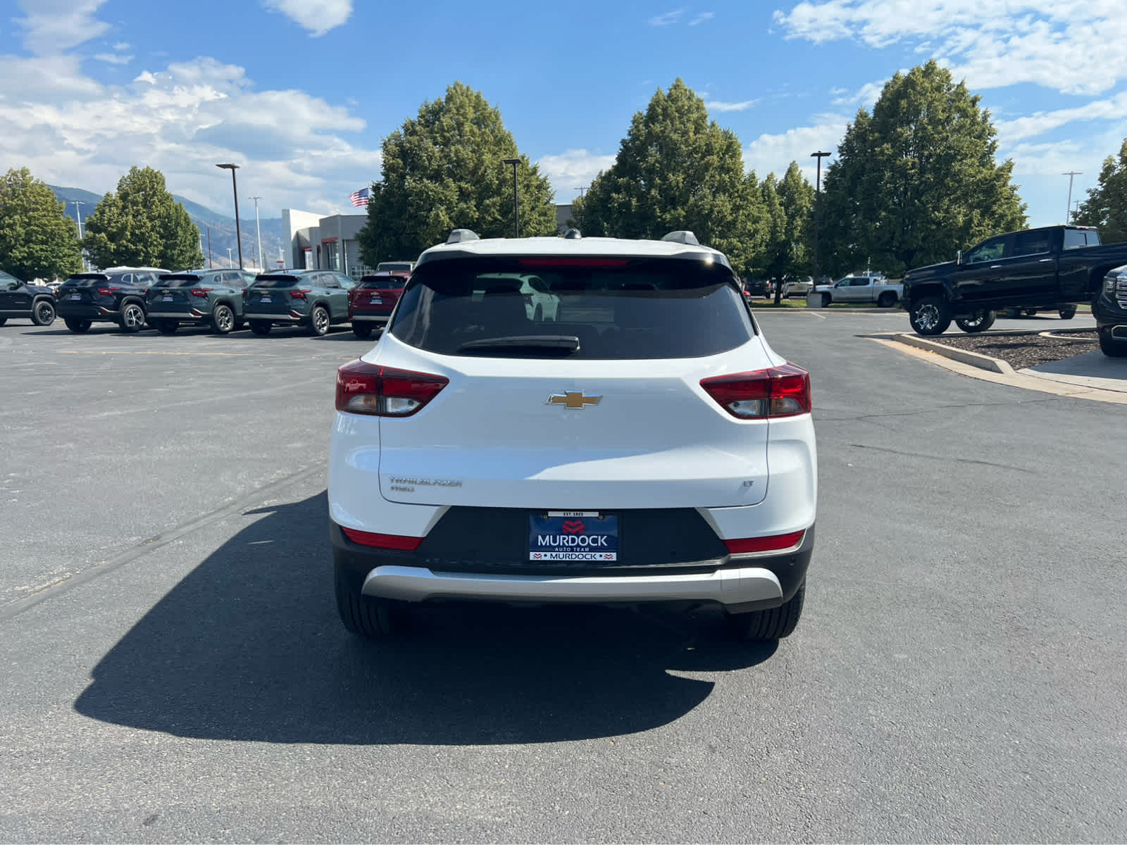 2026 Chevrolet Trailblazer LT photo 3