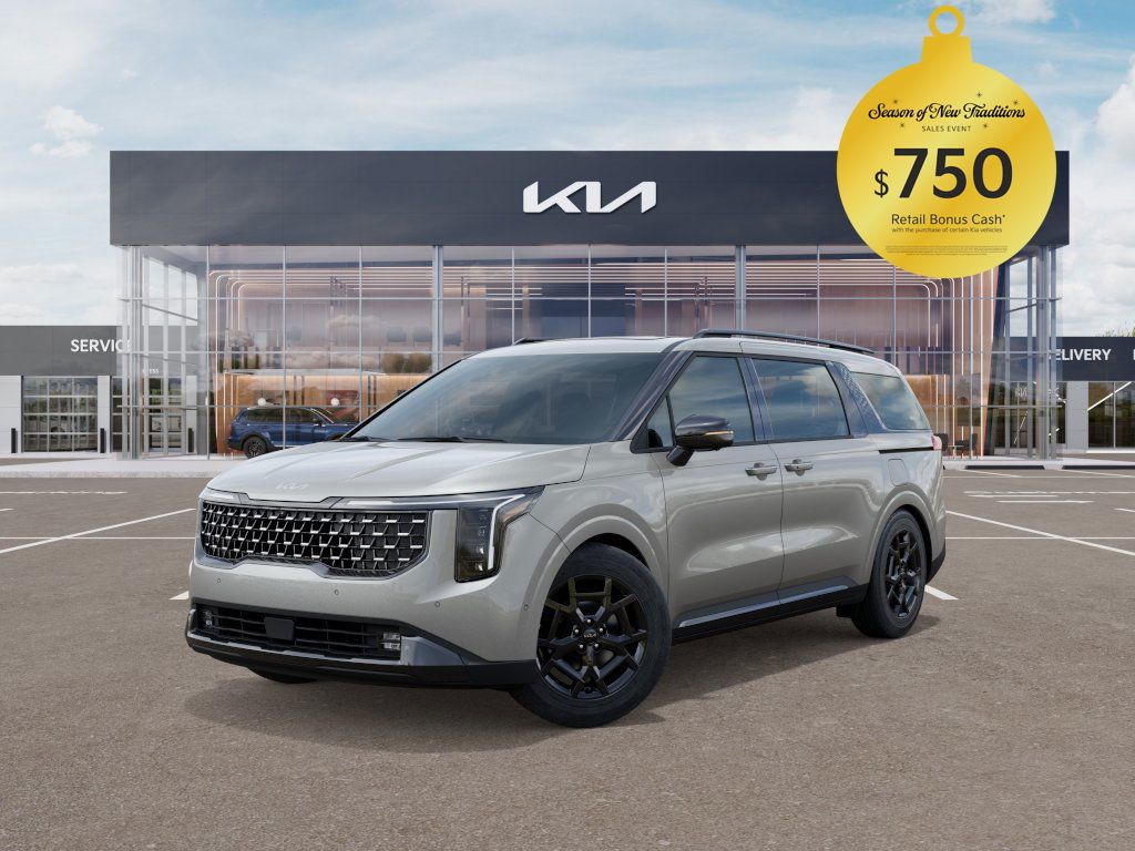 2026 Kia Carnival SX Prestige's photo