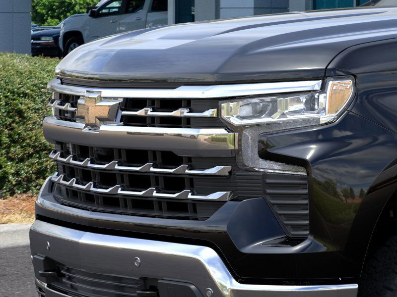 2026 Chevrolet Silverado 1500 LTZ photo 12