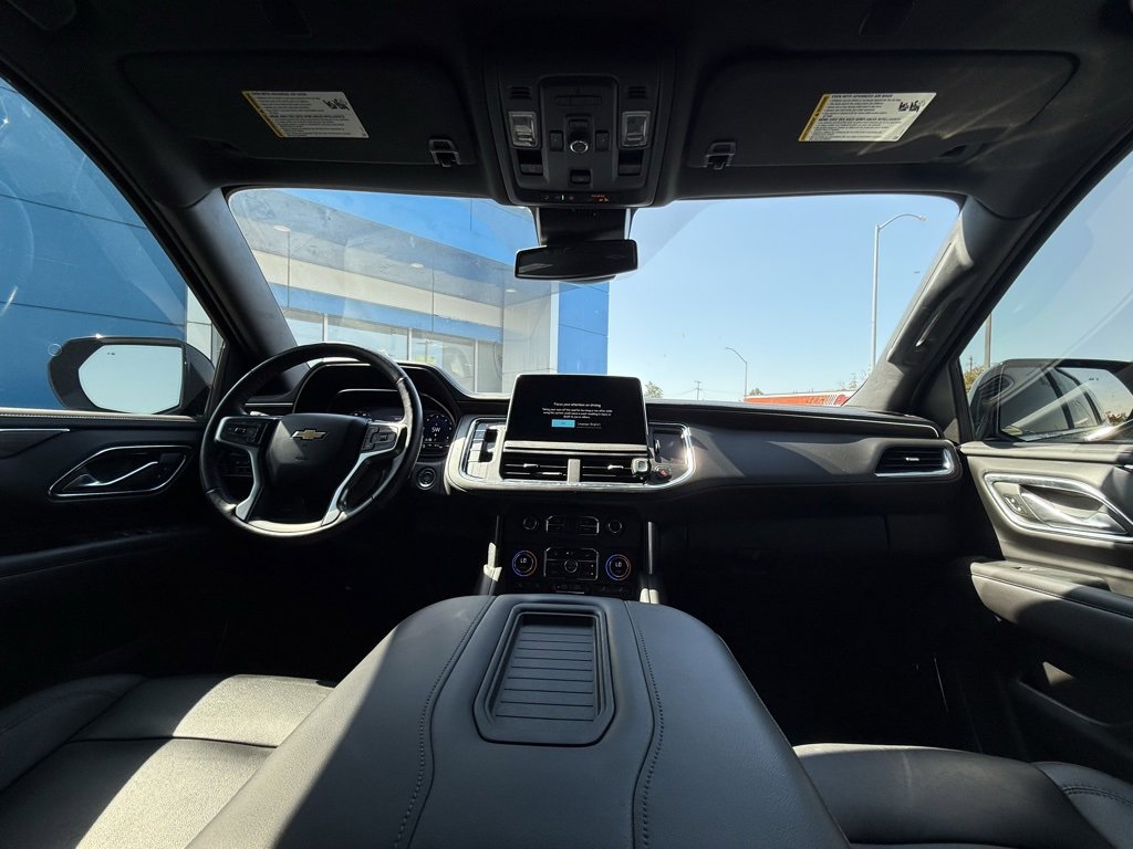 2023 Chevrolet Tahoe LT photo 11