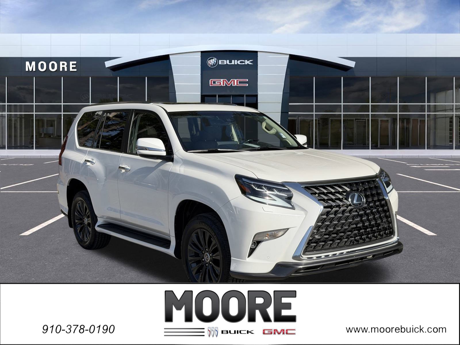 2022 Lexus GX LUXURY's photo