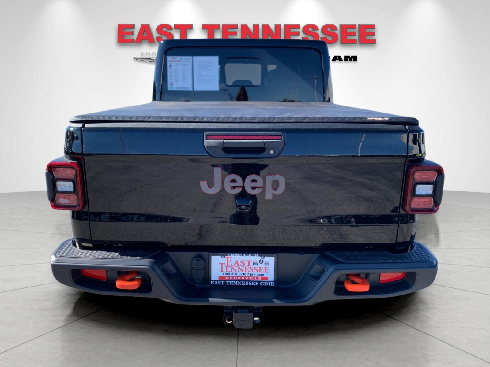 2023 Jeep Gladiator Mojave photo 4