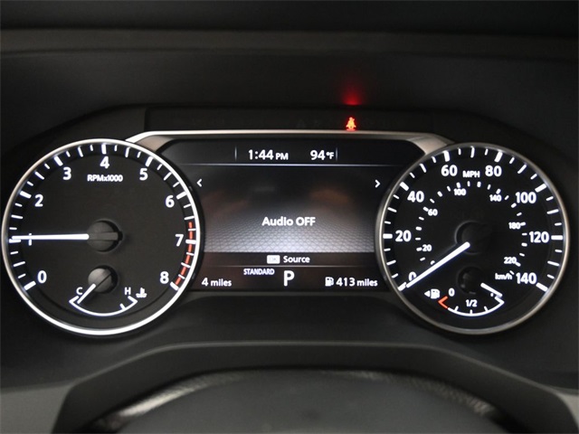 2025 Nissan Pathfinder S photo 2