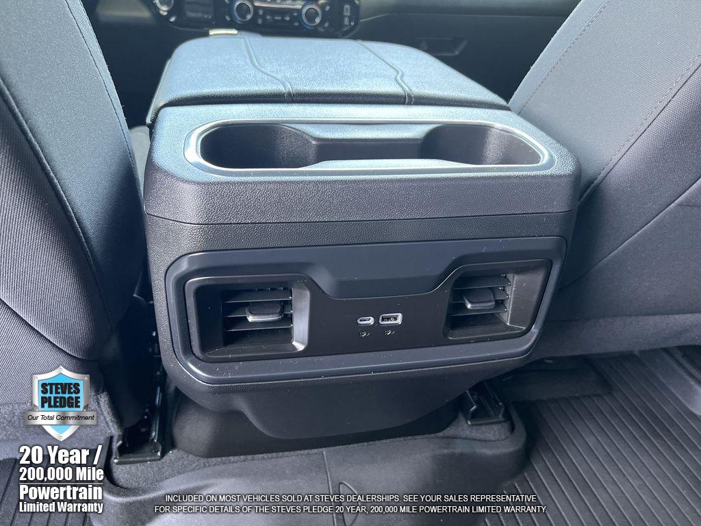 2025 Chevrolet Silverado 1500 RST photo 24