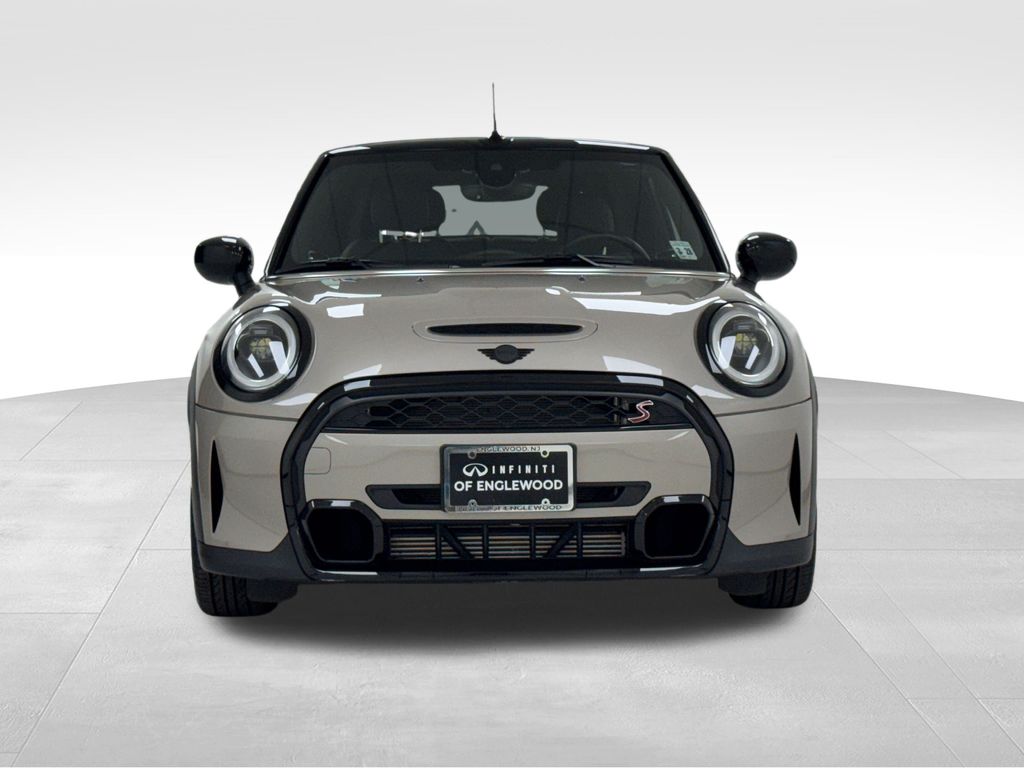 2023 Mini Cooper Convertible S photo 10