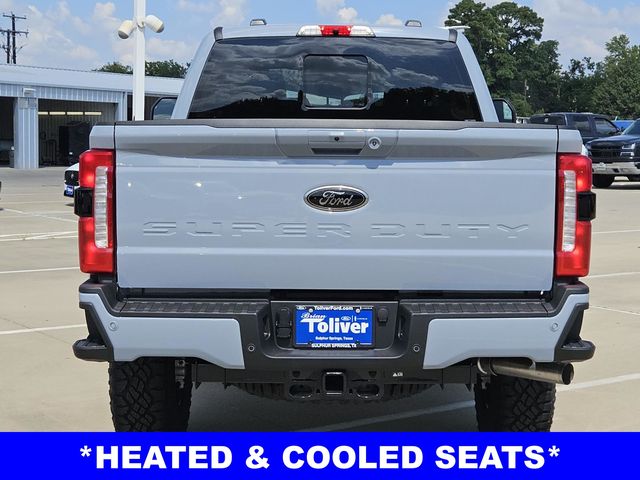 2026 Ford F-250 Lariat photo 7