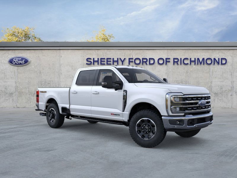 2025 Ford F-350 Super Duty Lariat's photo
