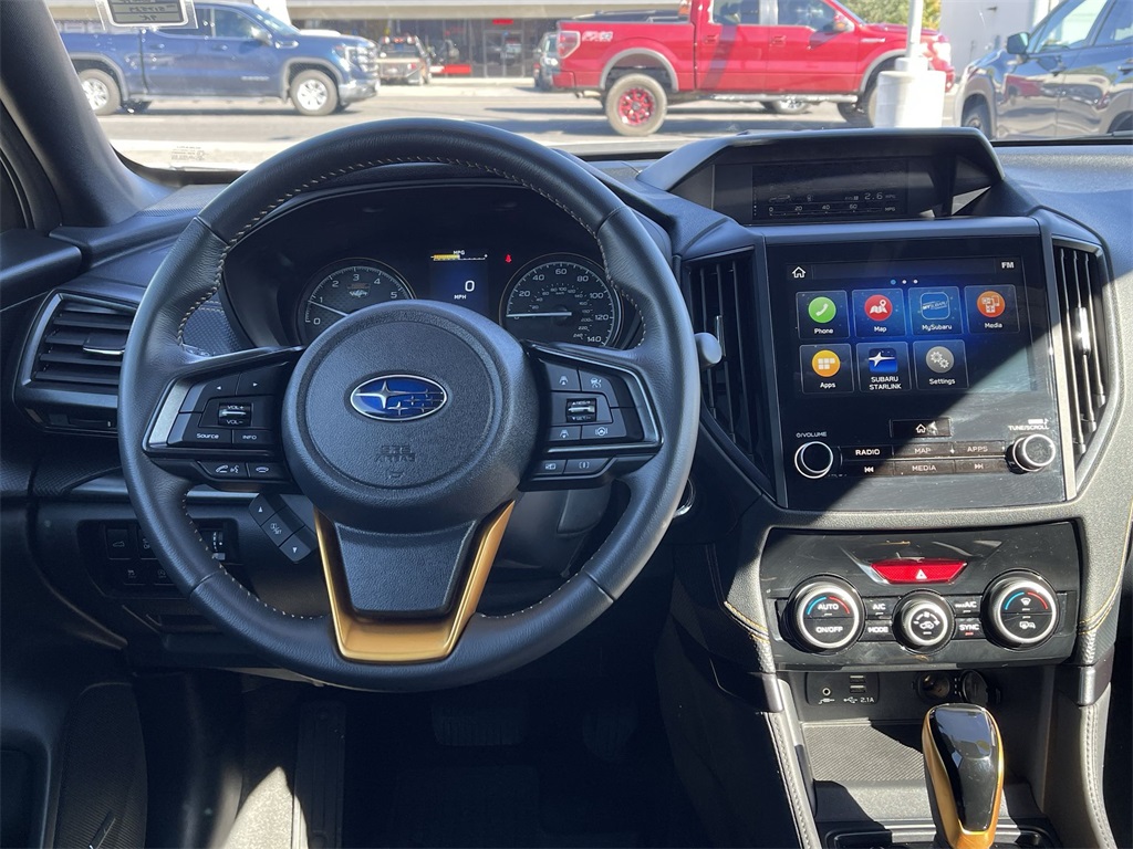 2024 Subaru Forester Wilderness photo 27