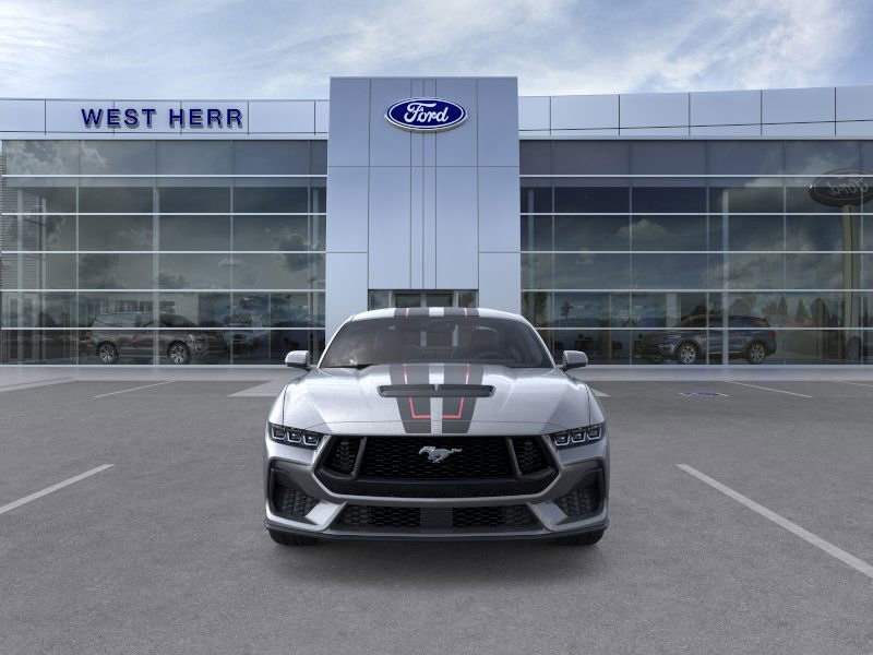 2025 Ford Mustang GT Premium photo 6
