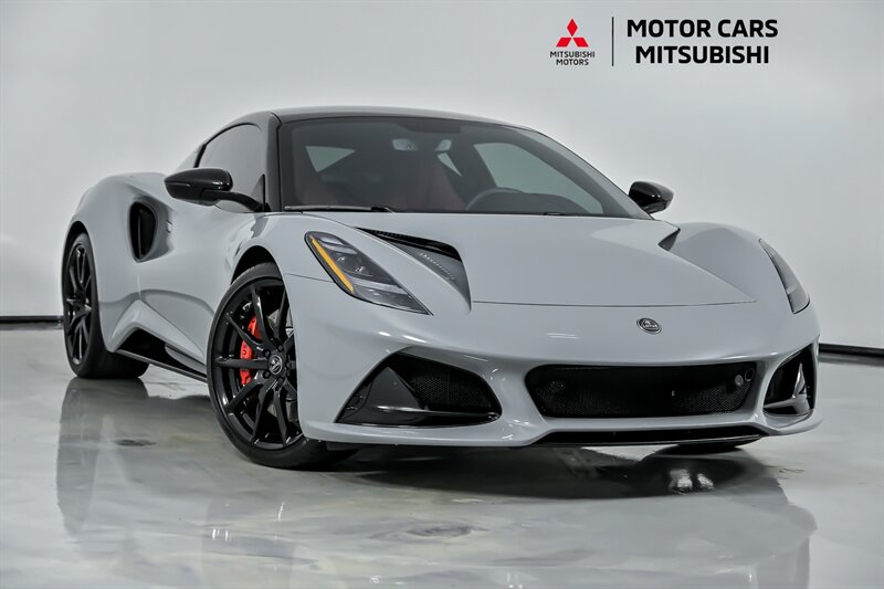 Pre-Owned 2025 Lotus Emira V6 Base RWD Coupe's photo