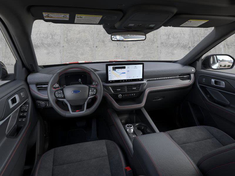 2026 FORD EXPLORER - Image 10