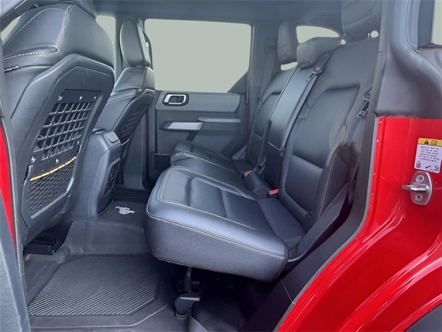 2023 Ford Bronco Badlands photo 16