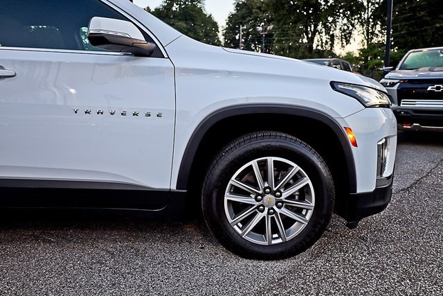 2023 Chevrolet Traverse Cloth photo 12