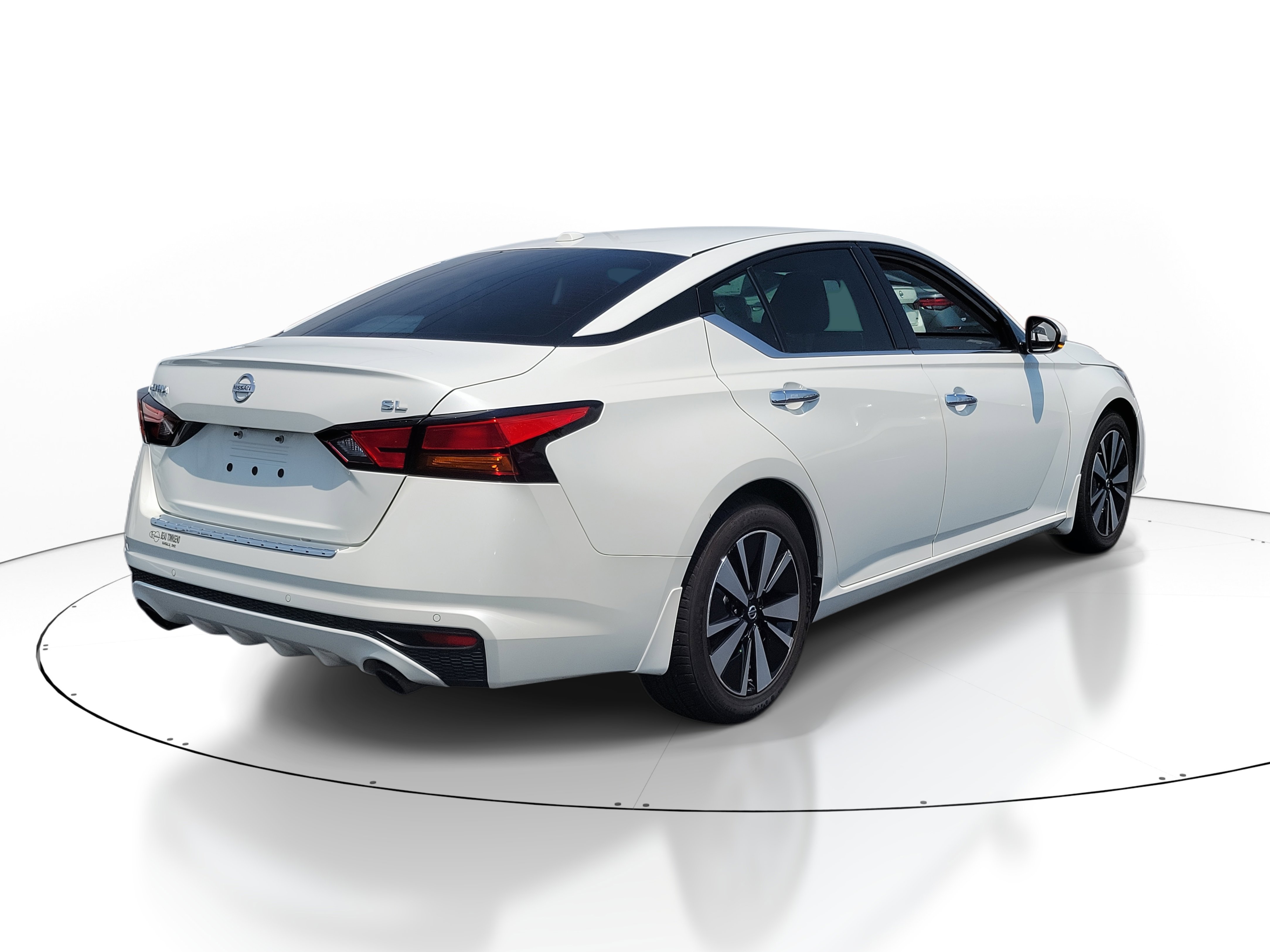 2021 Nissan Altima 2.5 SL photo 4