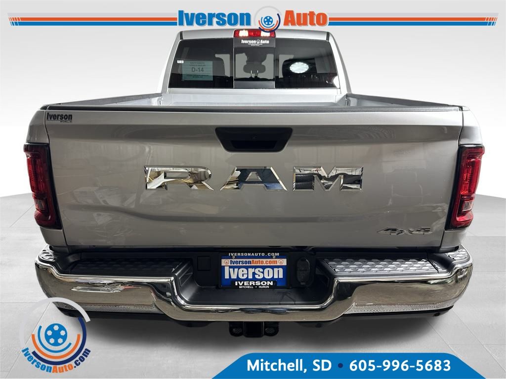 2026 Ram 2500 Tradesman photo 6