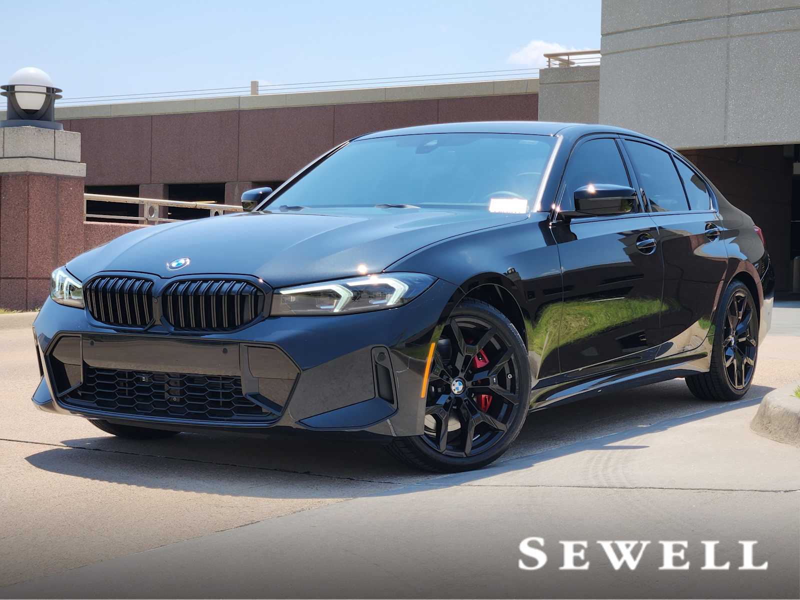 2025 BMW 3 Series 330i xDrive